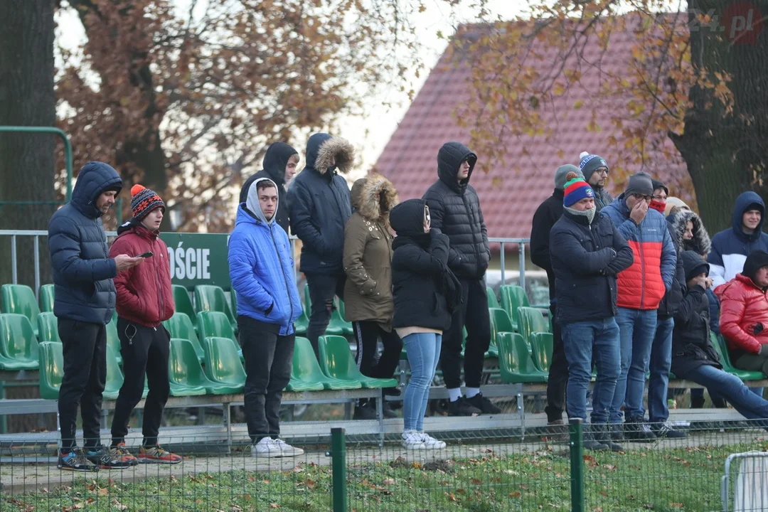 Pelikan Dębno Polskie - Dąbroczanka Pępowo 1:3