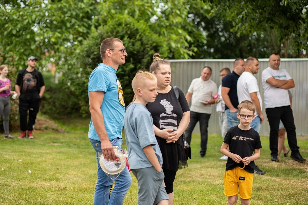 Integracyjny Festyn Rodzinny w Golinie Wielkiej