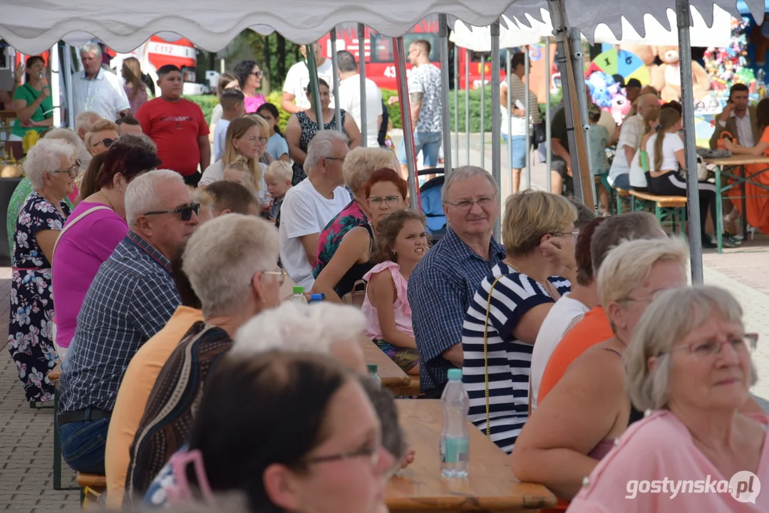 Dożynki gminno-parafialne Pępowo 2024