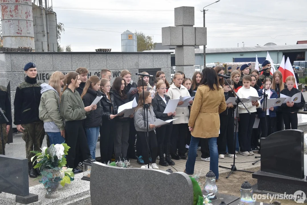 Obchody 85. rocznicy rozstrzelania mieszkańców Krobi i okolic