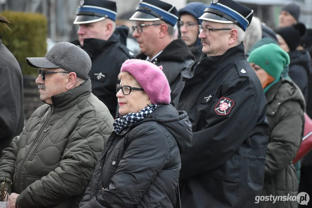 Obchody 104. rocznicy wybuchu i Narodowego Dnia Zwycięskiego Powstania Wielkopolskiego w Krobi