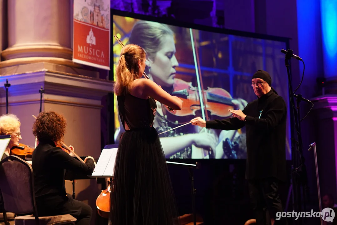 XVIII Festiwal Musica Sacromontana na Świętej Górze, dzień 1.