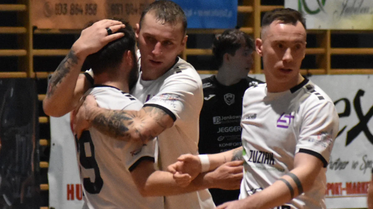 Futsal Gostyń zaskoczył lidera drugiej ligi - Zdjęcie główne