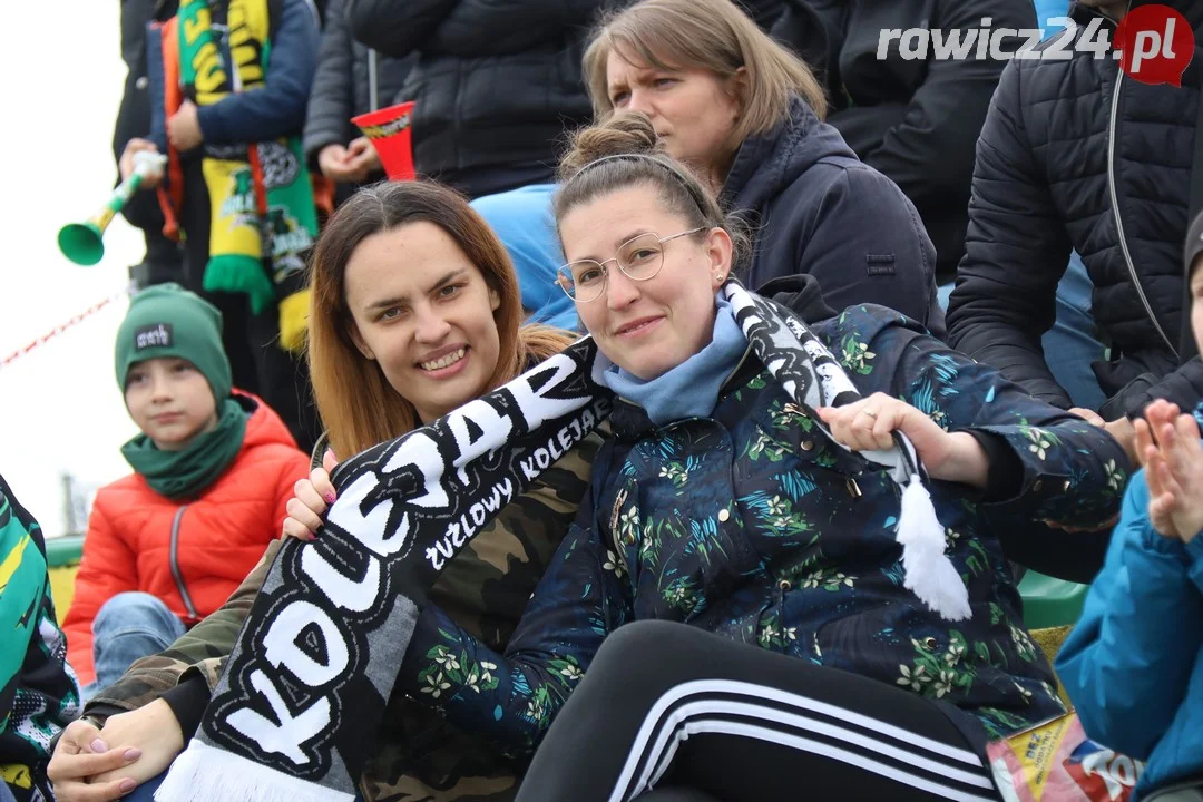 Kibice - Metalika Recycling Kolejarz Rawicz vs. Grupa Azoty Unia Tarnów