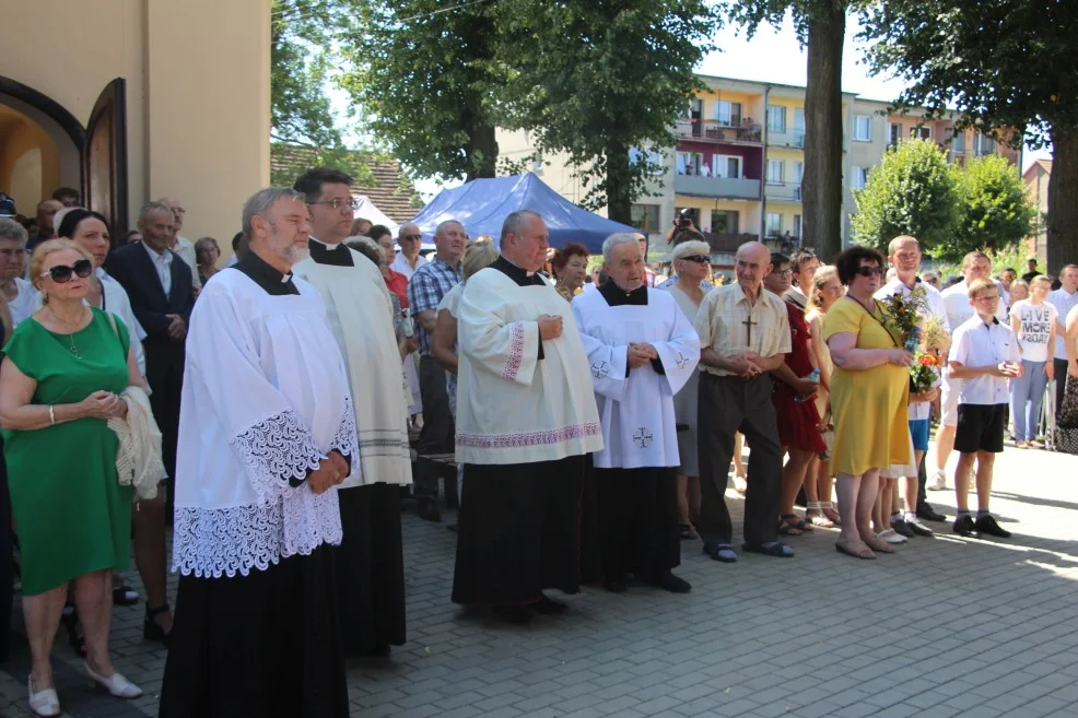 Odpust w Sanktuarium Matki Bożej Lutyńskiej