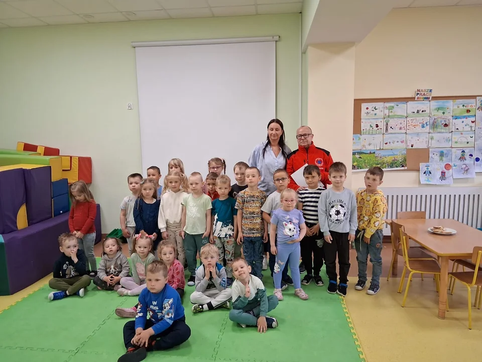 WOPR Pleszew przeprowadził akcję „Bezpieczna Woda"