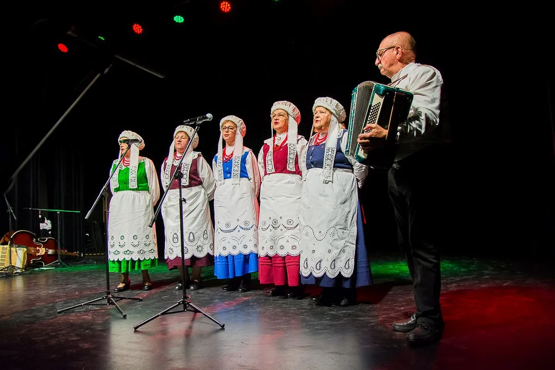 XVIII Powiatowy Przegląd Kultury Ludowej w Jarocinie