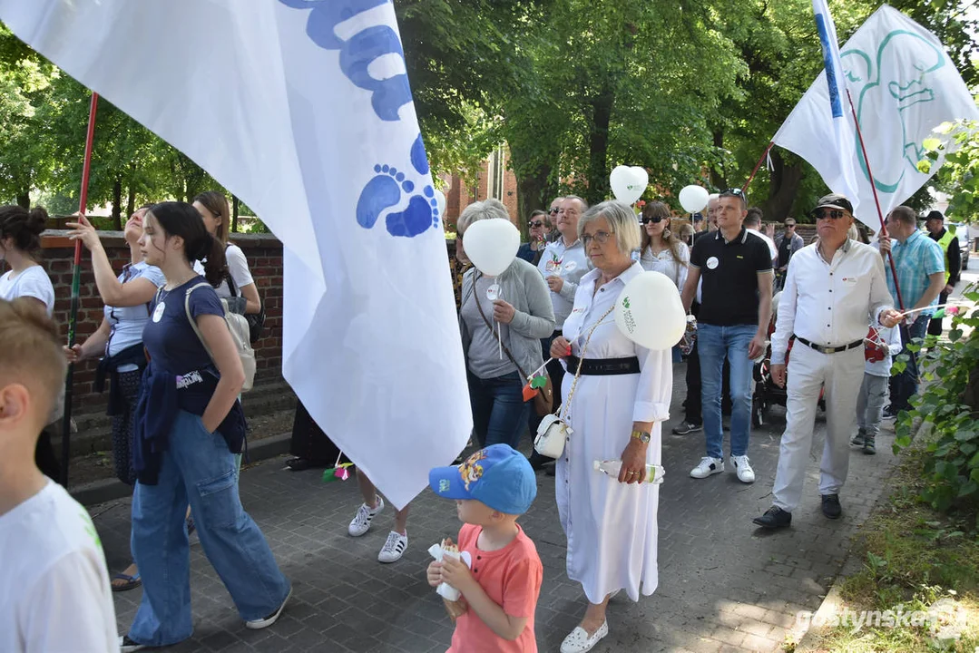 Marsz dla życia i rodziny - pierwszy raz w Gostyniu