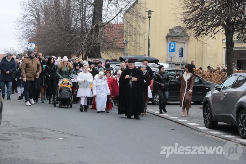 Orszak Trzech Króli w Pleszewie