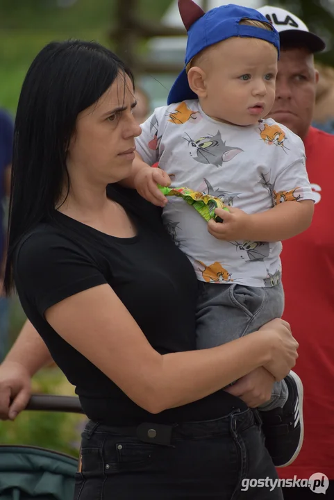 Trzeci piknik "Stara gazownia łączy pokolenia" w Krobi