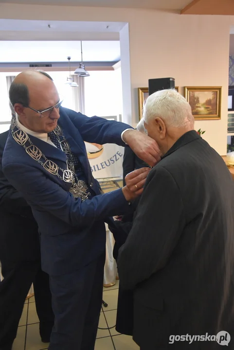 Jubileusze małżeńskie w gminie Poniec