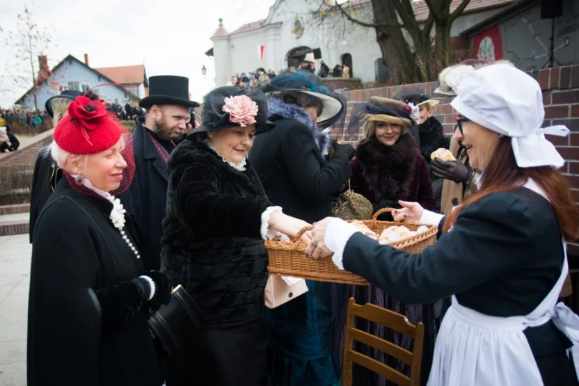 11 listopada w Jarocinie. Inscenizacja legendy o św. Marcinie