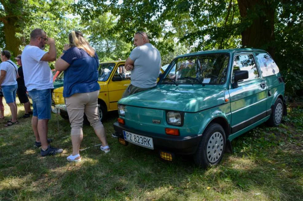 II PRL-owski Zlot Klasyków w Lgowie