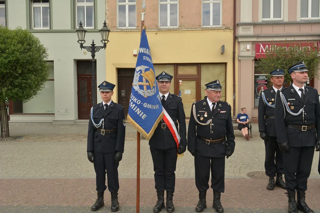 Krotoszyn. Powiatowe obchody Dnia Strażaka 2024