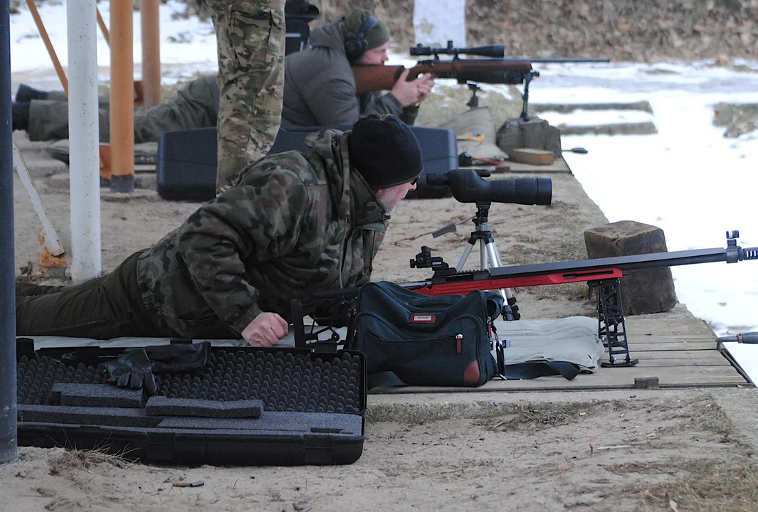 Strzelecki Puchar Wyzwolenia [ZDJĘCIA] - Zdjęcie główne