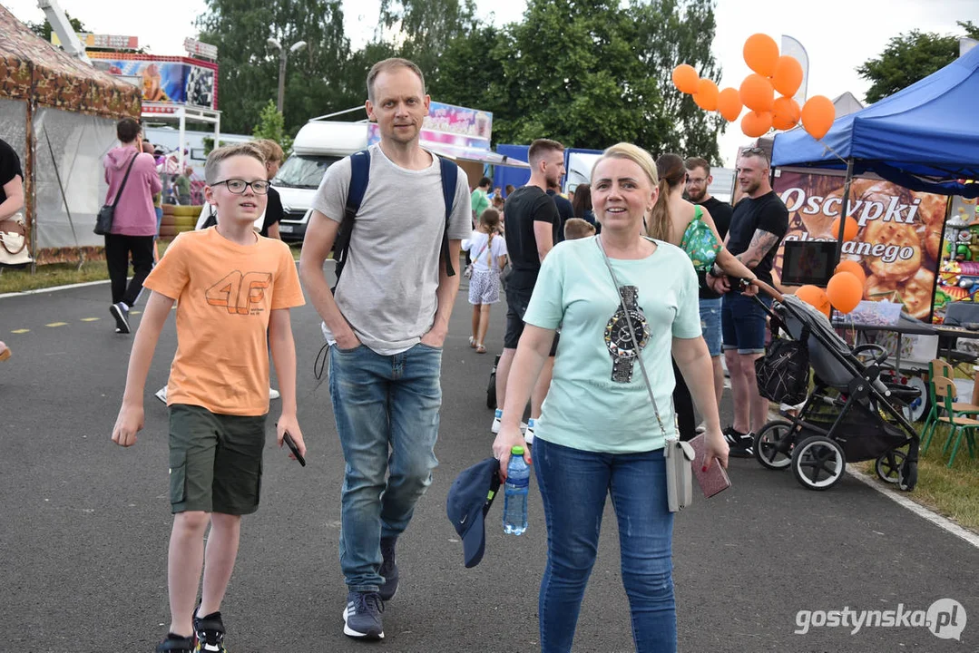 Koncert zespołu Dżem w Gostyniu. Dni Gostynia 2024