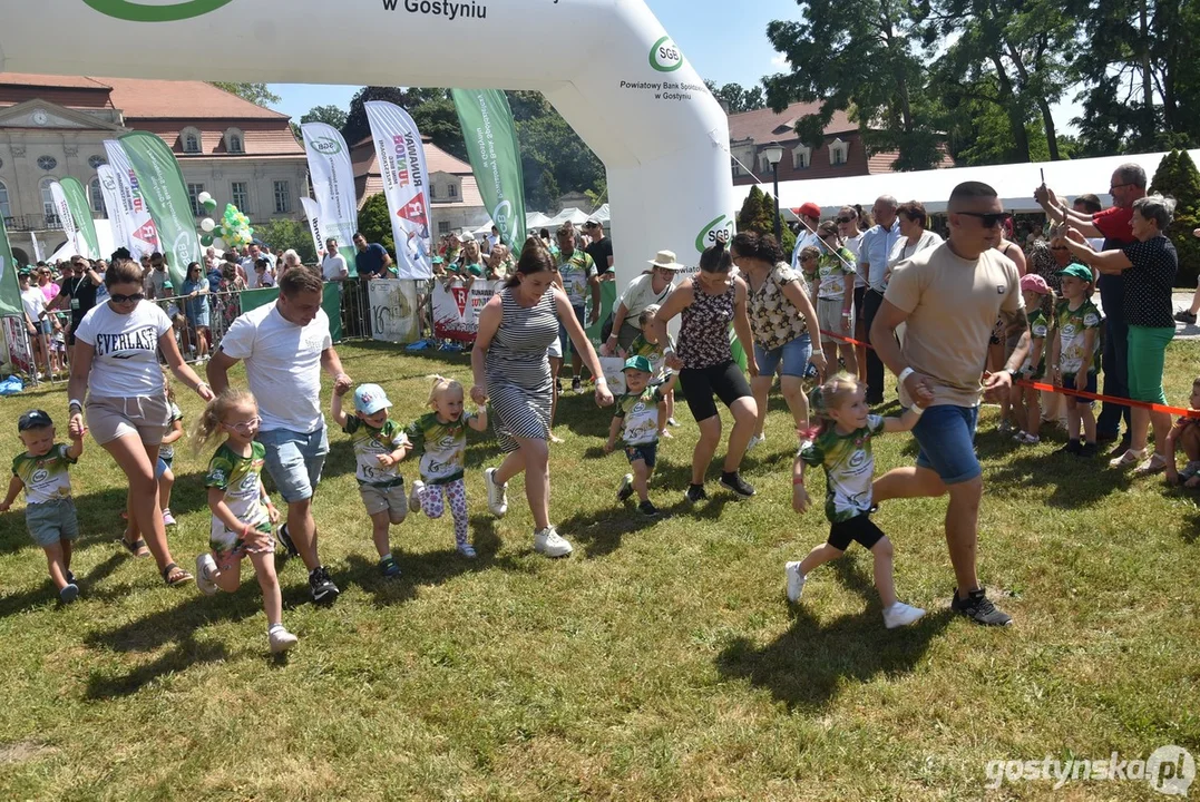 Piknik rodzinny z okazji 160-lecia PBS w Gostyniu