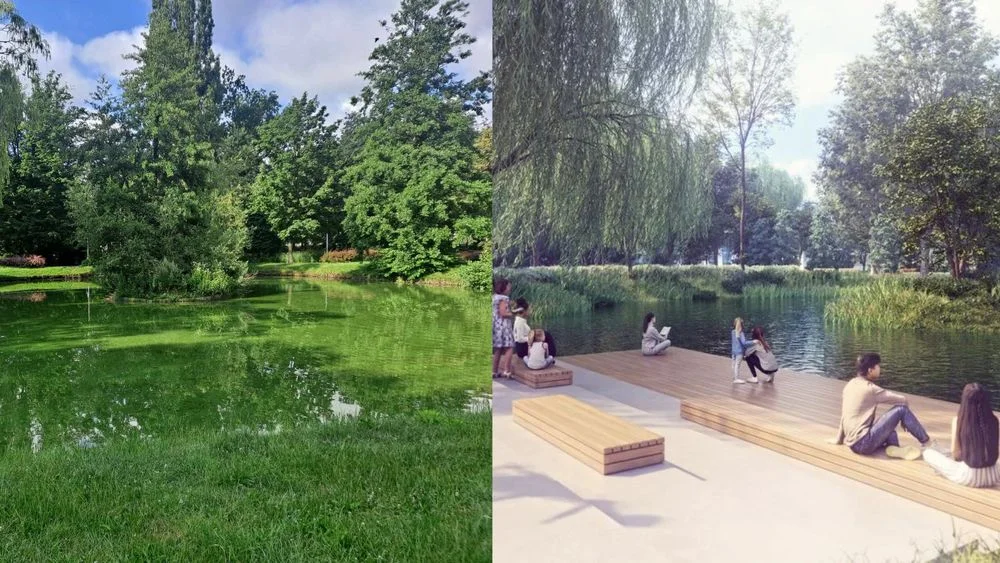 Park miejski w Pleszewie czeka wielka metamorfoza [ZDJĘCIA] - Zdjęcie główne