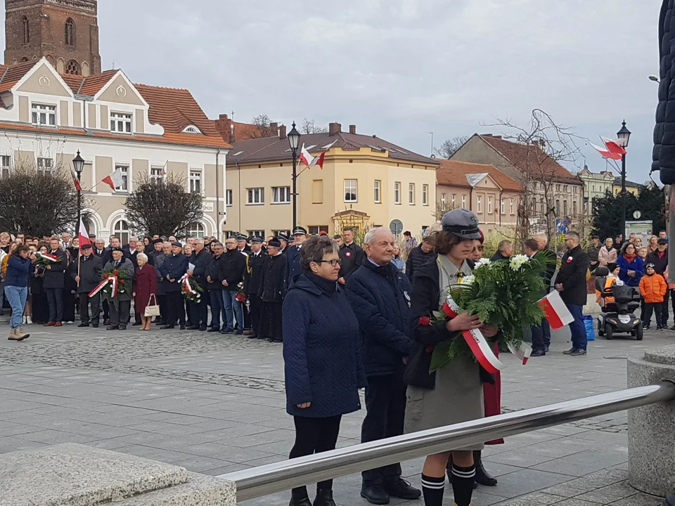 Obchody Święta Niepodległości w Gostyniu