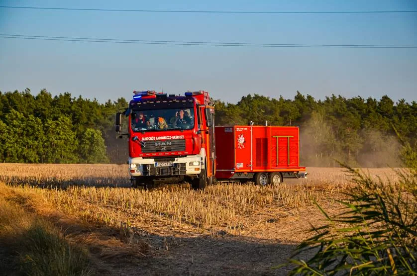 Ekwiwalent dla strażaków z OSP