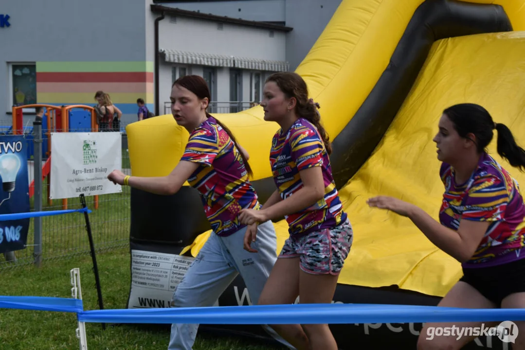 Runaway Drogbruk Junior Borek Wlkp. - bieg z przeszkodami z okazji Dnia Dziecka