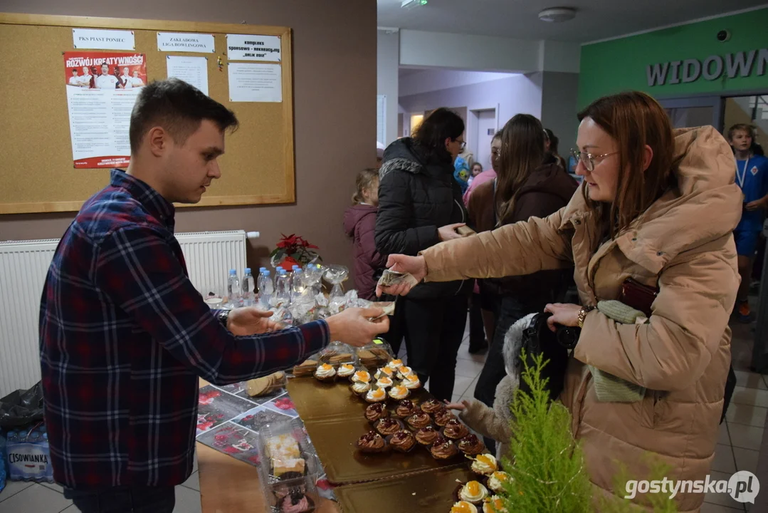 Rodzinny Festyn Mikołajkowy PKS Piast Poniec