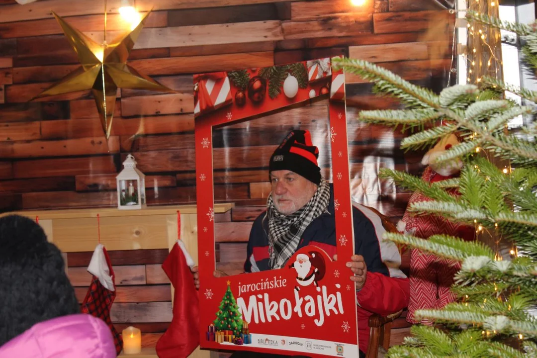 Choinka na Rynku w Jarocinie, Mikołajki i Jarmark Bożonarodzeniowy