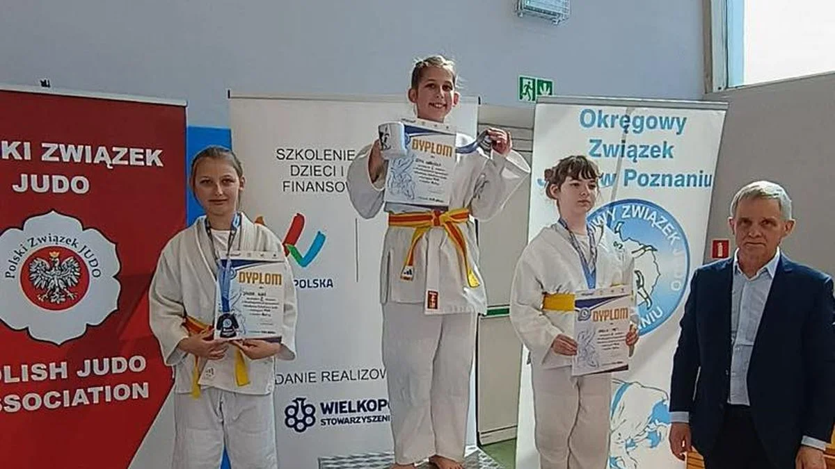 Ippon Jarocin na Mistrzostwach Wielkopolski i eliminacjach do Mistrzostw Polski