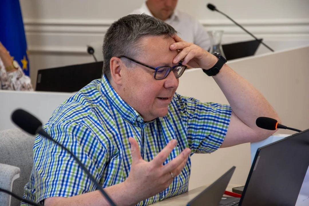 Posiedzenia Rady Miejskiej w Jarocinie (lipiec 2025 r.)