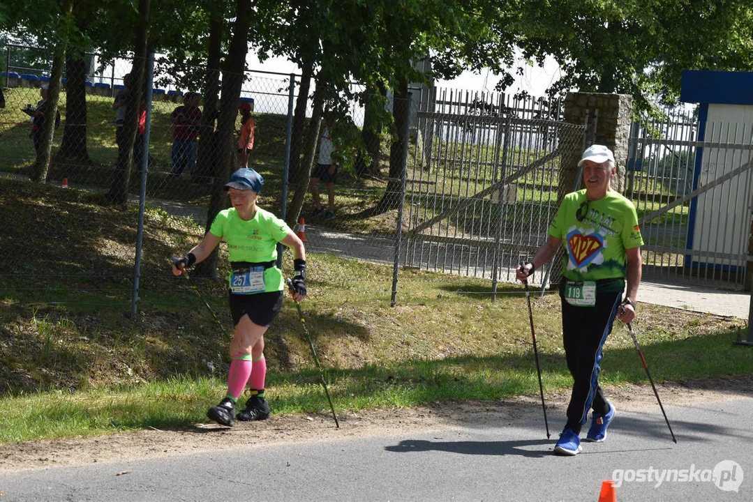 Liga Zachodu Nordic Walking Gostyń 2024