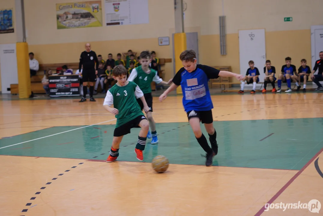 Finał futsalu rejonu leszczyńskiego