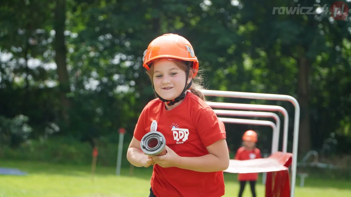 Gminne Zawody Sportowo-Pożarnicze w Trzeboszu