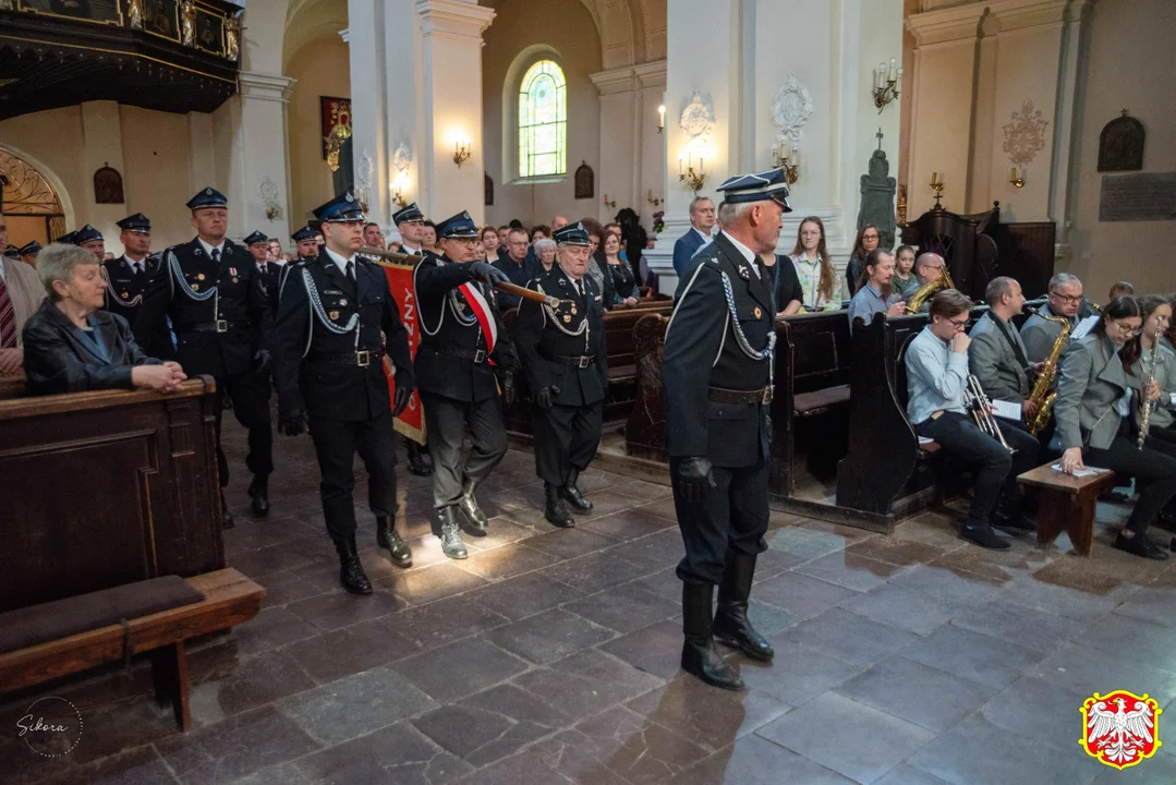 Koźmin Wlkp. Obchody rocznicy uchwalenia Konstytucji 3 Maja