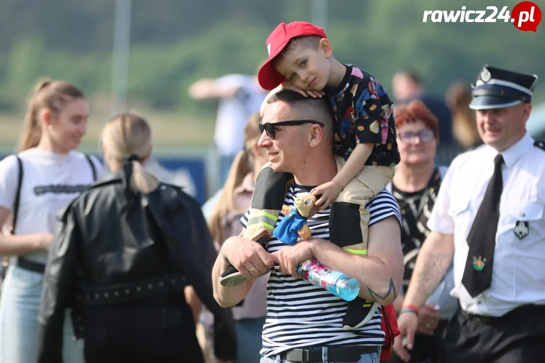 Gminne Zawody Sportowo-Pożarnicze w Miejskiej Górce