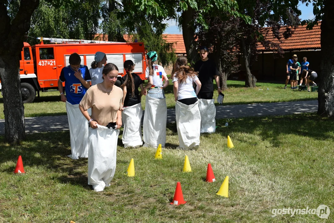 Paradiso na Świętej Górze to nie tylko przeżycia duchowe, ale też zabawa i integracja