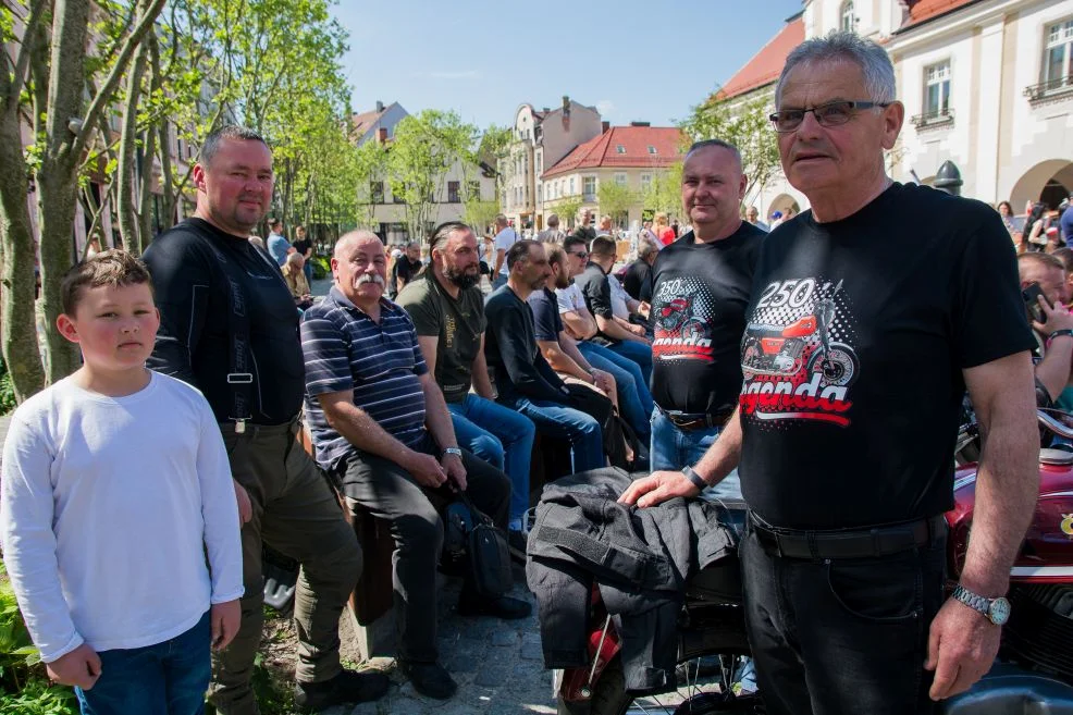 Zlot Pojazdów Zabytkowych w Jarocinie