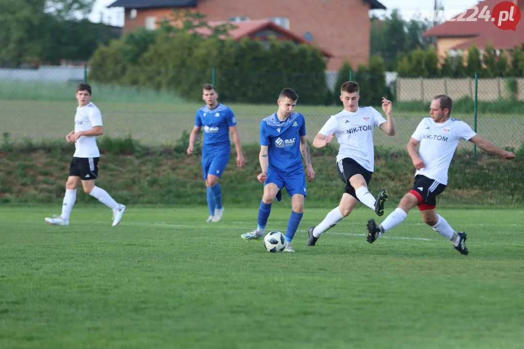 Awdaniec - Sarnowianka 1:3