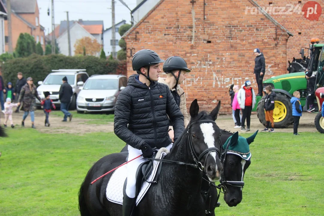 Hubertus w Niemarzynie