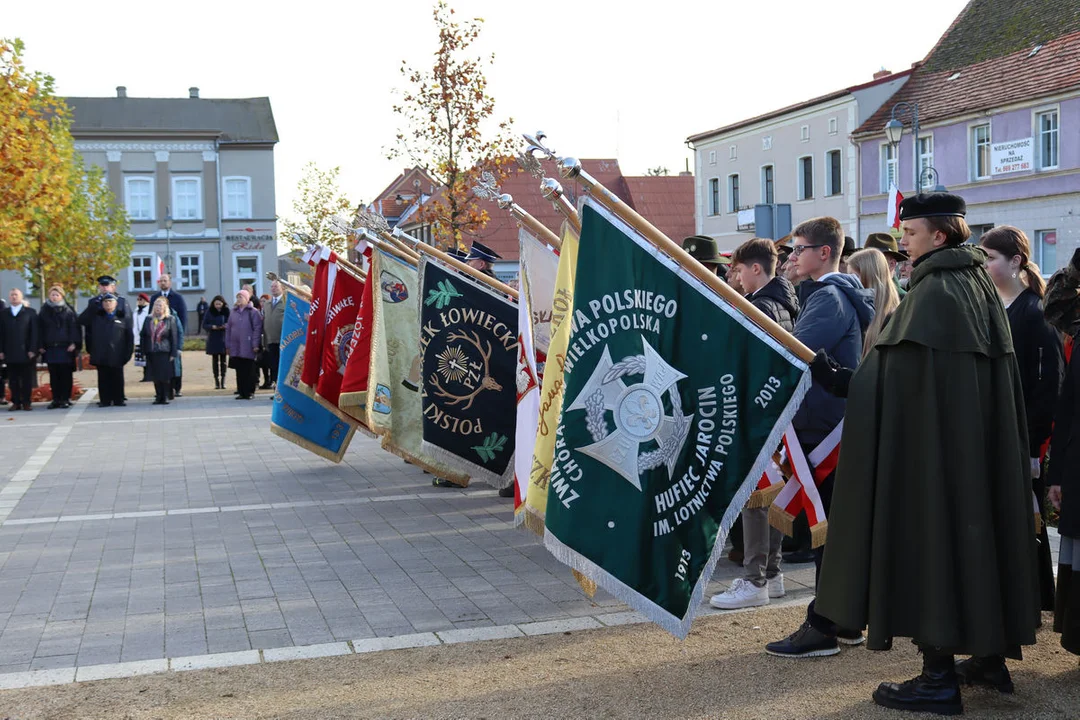 Narodowe Święto Niepodległości w Borku Wlkp.