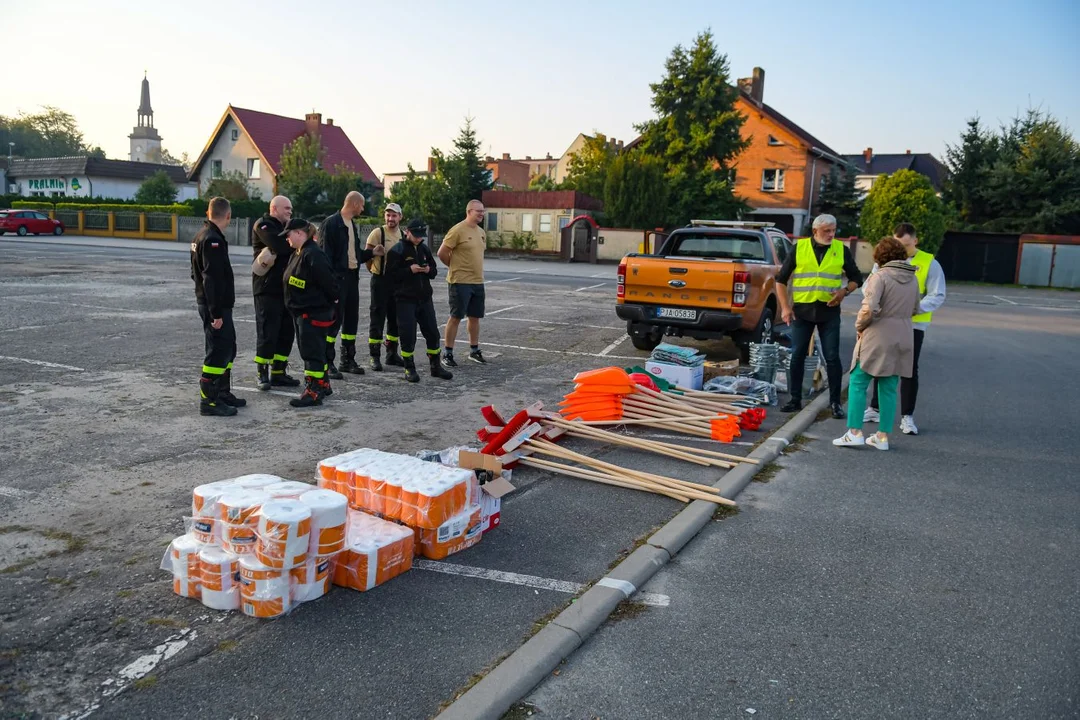 Gmina Jarocin zakupiła podręczny sprzęt do sprzątania