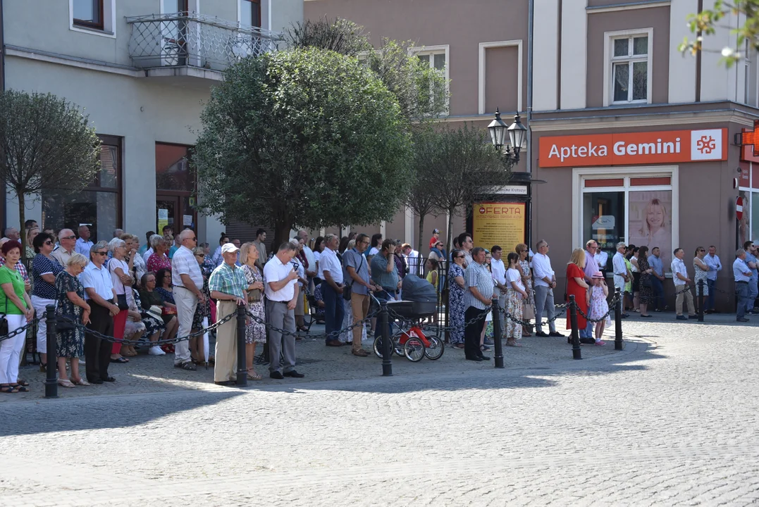 Krotoszyn. Procesja Bożego Ciała 2023