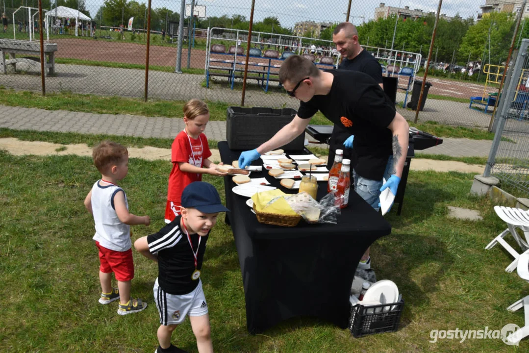 5. Bieg Konstytucji 3 Maja w Gostyniu. Osiedle świętuje