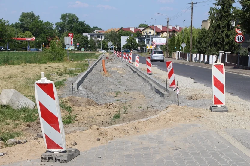 Ulica Armii Poznań w Pleszewie będzie zamknięta na całej długości [MAPA, OBJAZDY] - Zdjęcie główne