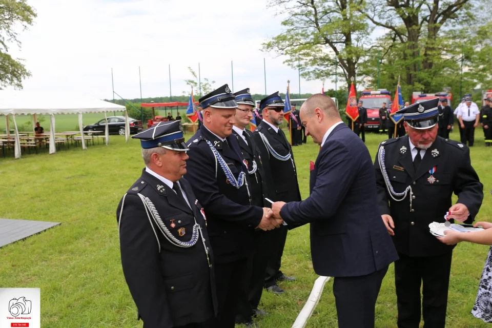 Dzień Strażaka w gminie Kobylin