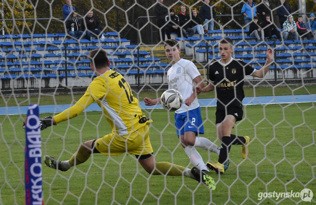 Puchar Polski strefa leszczyńska - Dąbroczanka Pępowo - Orkan Chorzemin 2 : 2 k. 2 : 4