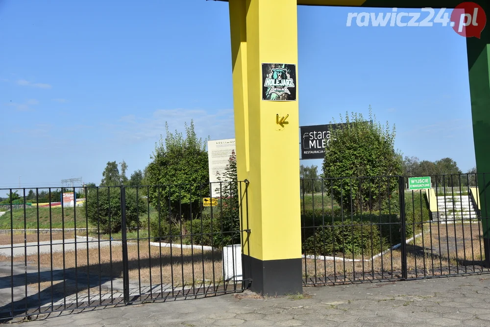 Stadion im. Floriana Kapały (stan na 31 lipca 2024 roku)