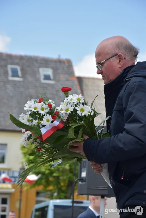 Obchody Święta 3 Maja w Gostyniu