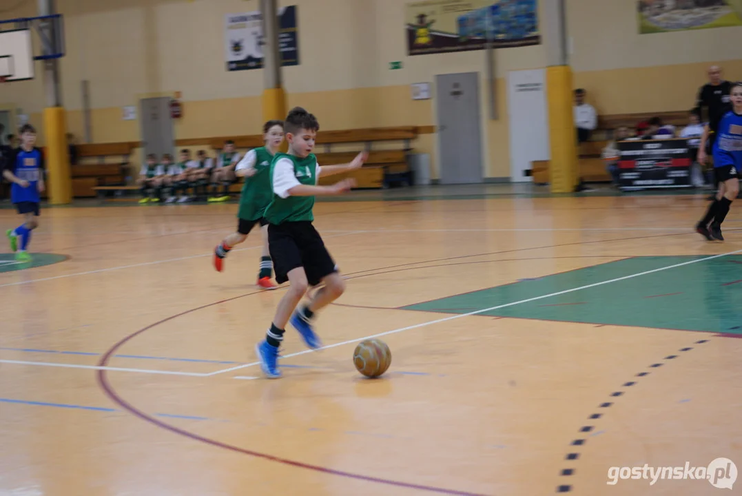 Finał futsalu rejonu leszczyńskiego