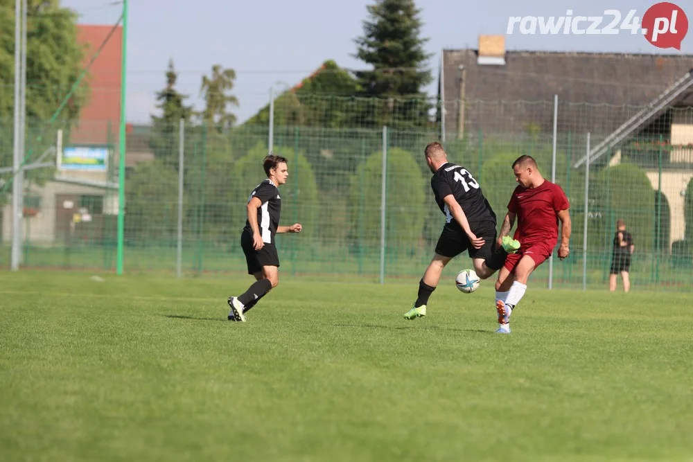 LZS Pakosław - Kormoran Święciechowa 2:6