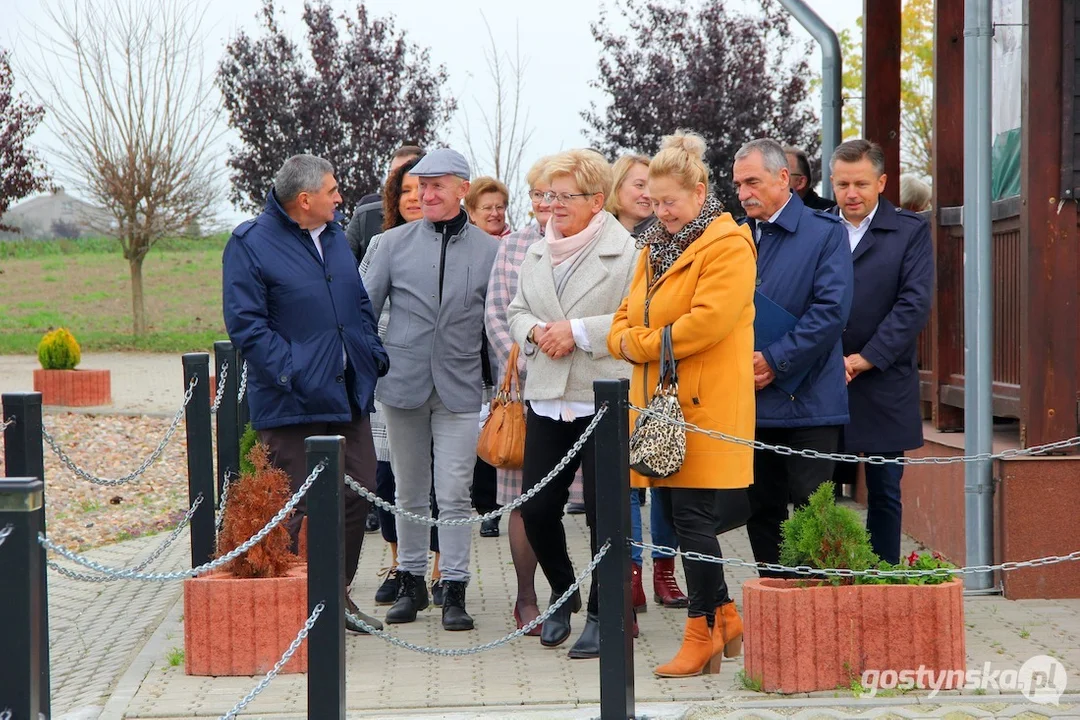 Żgaliny mają swoje centrum wypoczynku